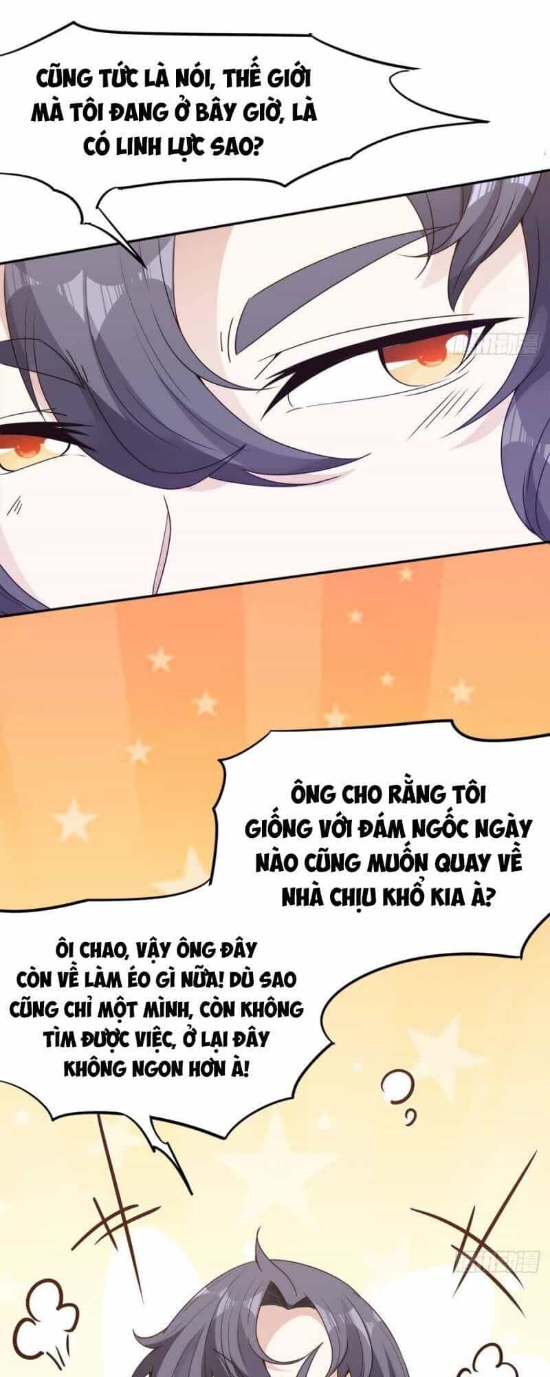 Xâm Nhập Vào Ức Giới - Chương 1 - ảnh 35