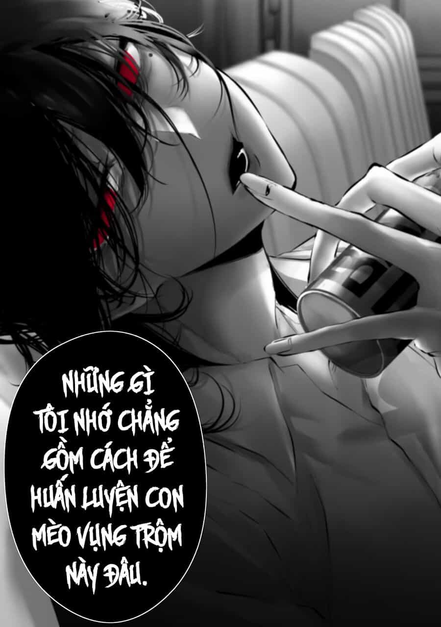 Xanh Đến Nỗi Lạnh Lùng, Đỏ Tới Mức Xảo Quyệt - Chương 10 - ảnh 15