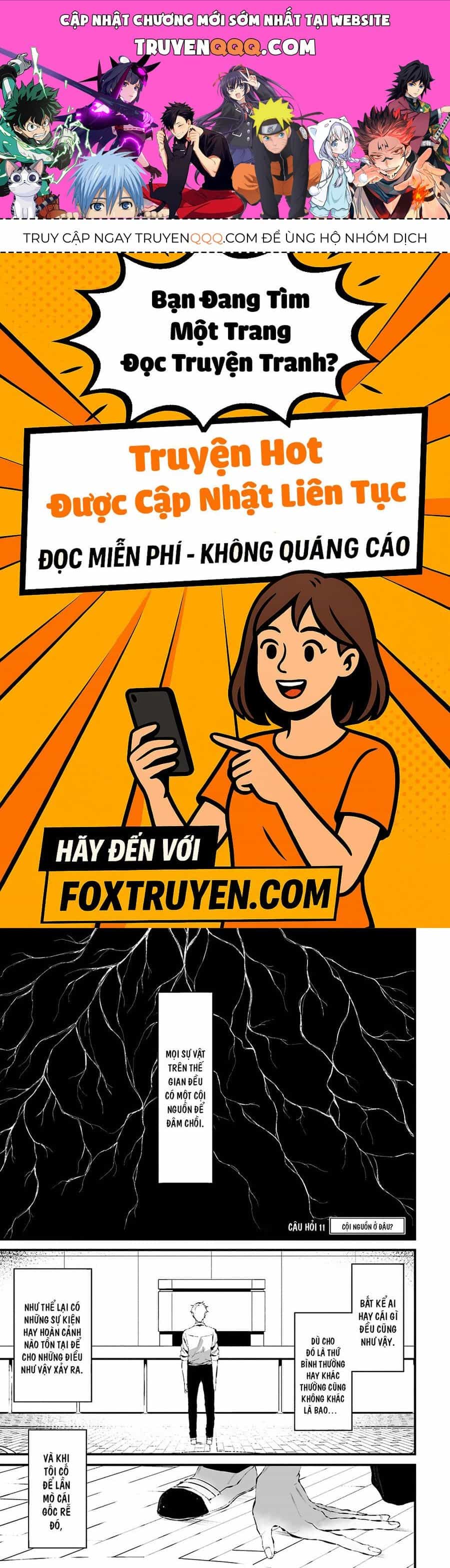 Xanh Thẳm Màu Lạnh Lùng, Đỏ Thẫm Sắc Quỷ Quyệt - Chương 11 - ảnh 1
