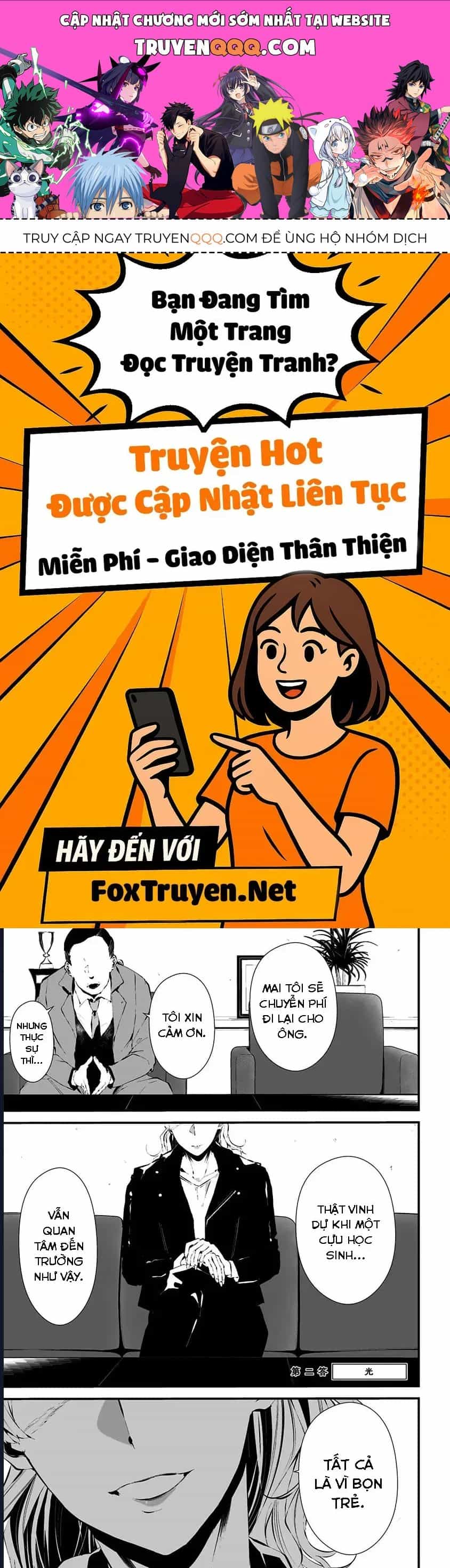 Xanh Thẳm Màu Lạnh Lùng, Đỏ Thẫm Sắc Quỷ Quyệt - Chương 13.5 - ảnh 1