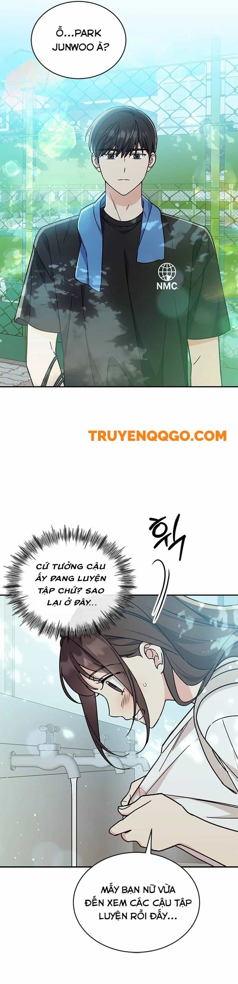 Xấu Xí, Anh Yêu Em - Chương 1 - ảnh 16