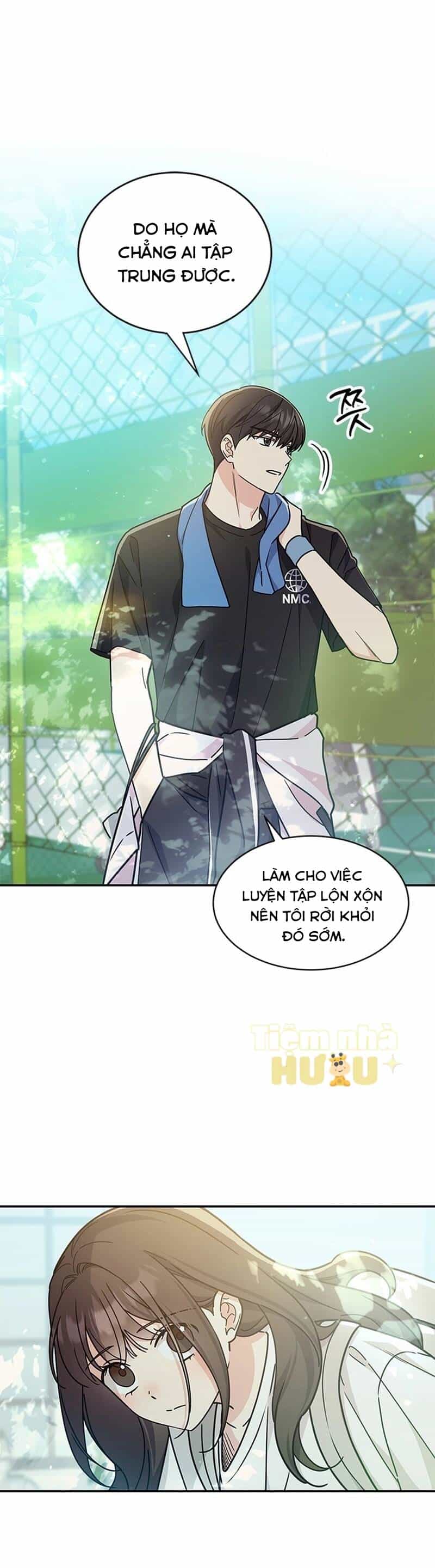 Xấu Xí, Anh Yêu Em - Chương 1 - ảnh 17
