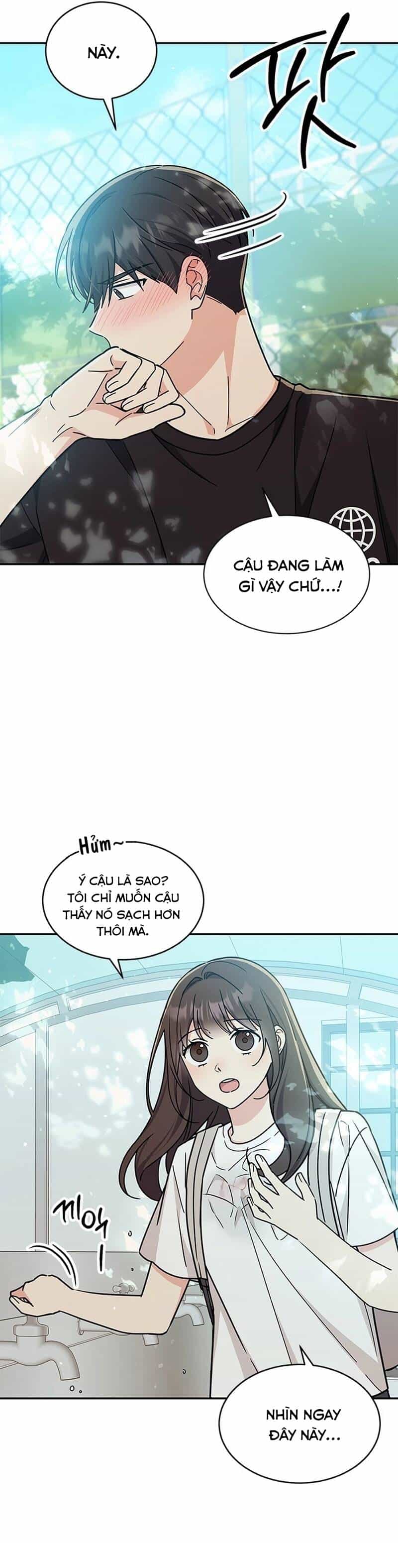 Xấu Xí, Anh Yêu Em - Chương 1 - ảnh 21