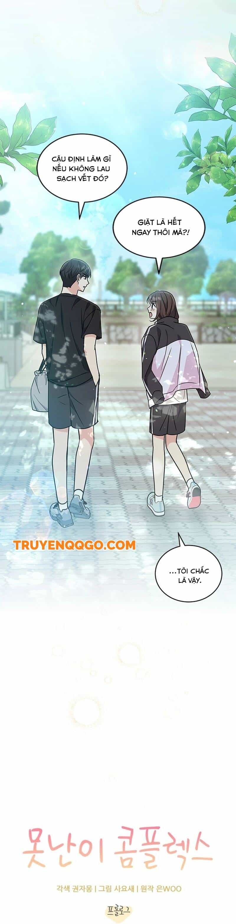 Xấu Xí, Anh Yêu Em - Chương 1 - ảnh 29