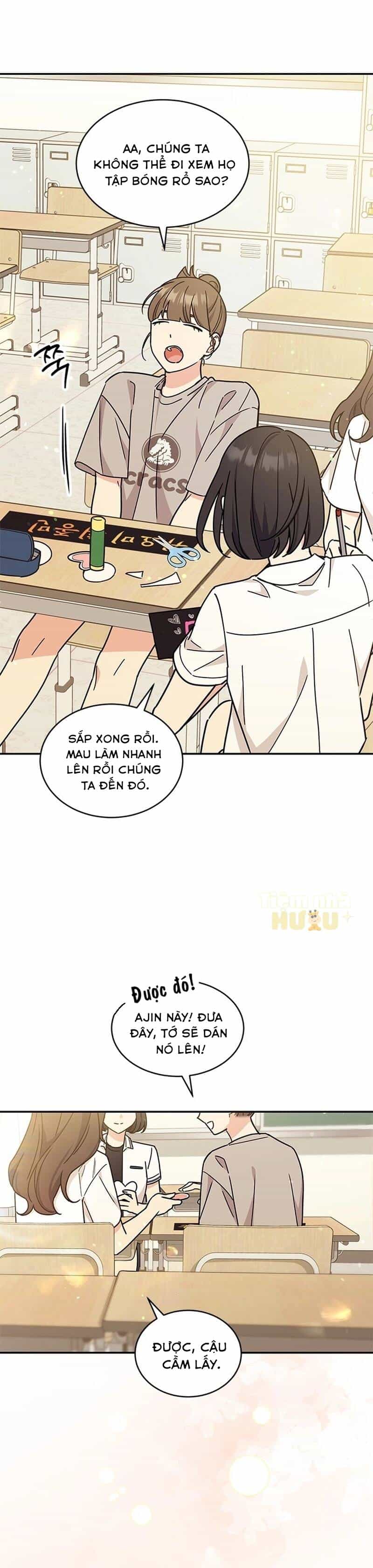 Xấu Xí, Anh Yêu Em - Chương 1 - ảnh 3