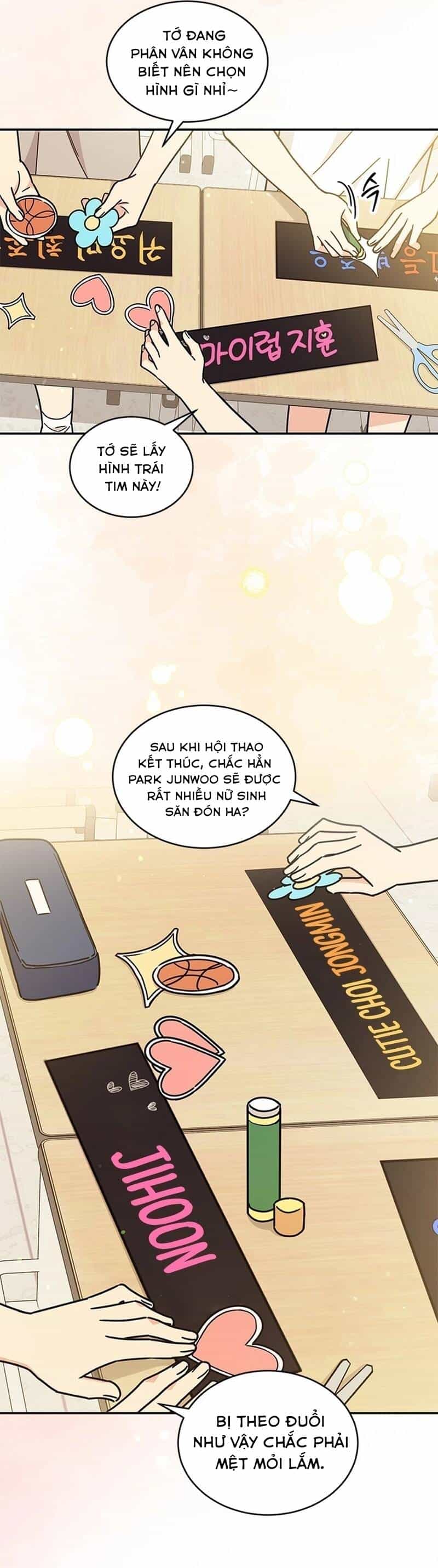 Xấu Xí, Anh Yêu Em - Chương 1 - ảnh 4