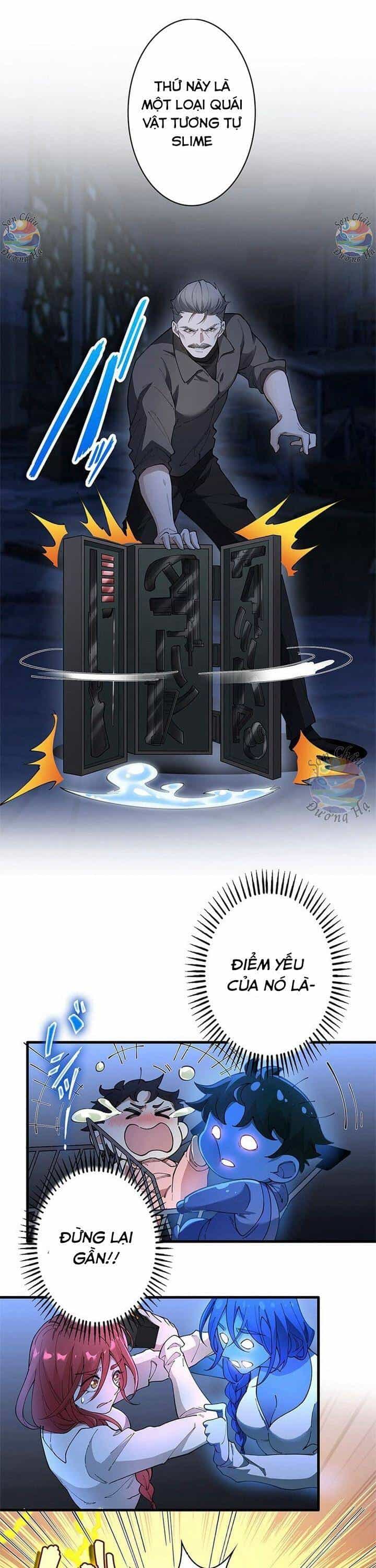 Xếp Hạng Cấp Sss Được Chọn - Chương 13 - ảnh 5