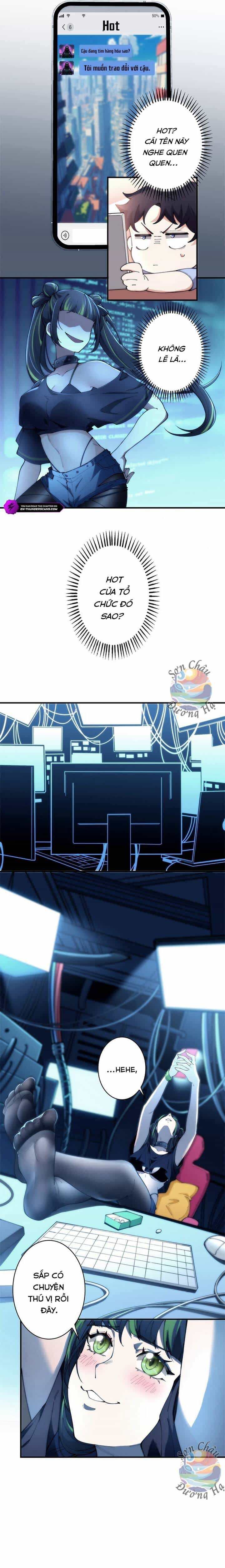 Xếp Hạng Cấp Sss Được Chọn - Chương 4 - ảnh 12