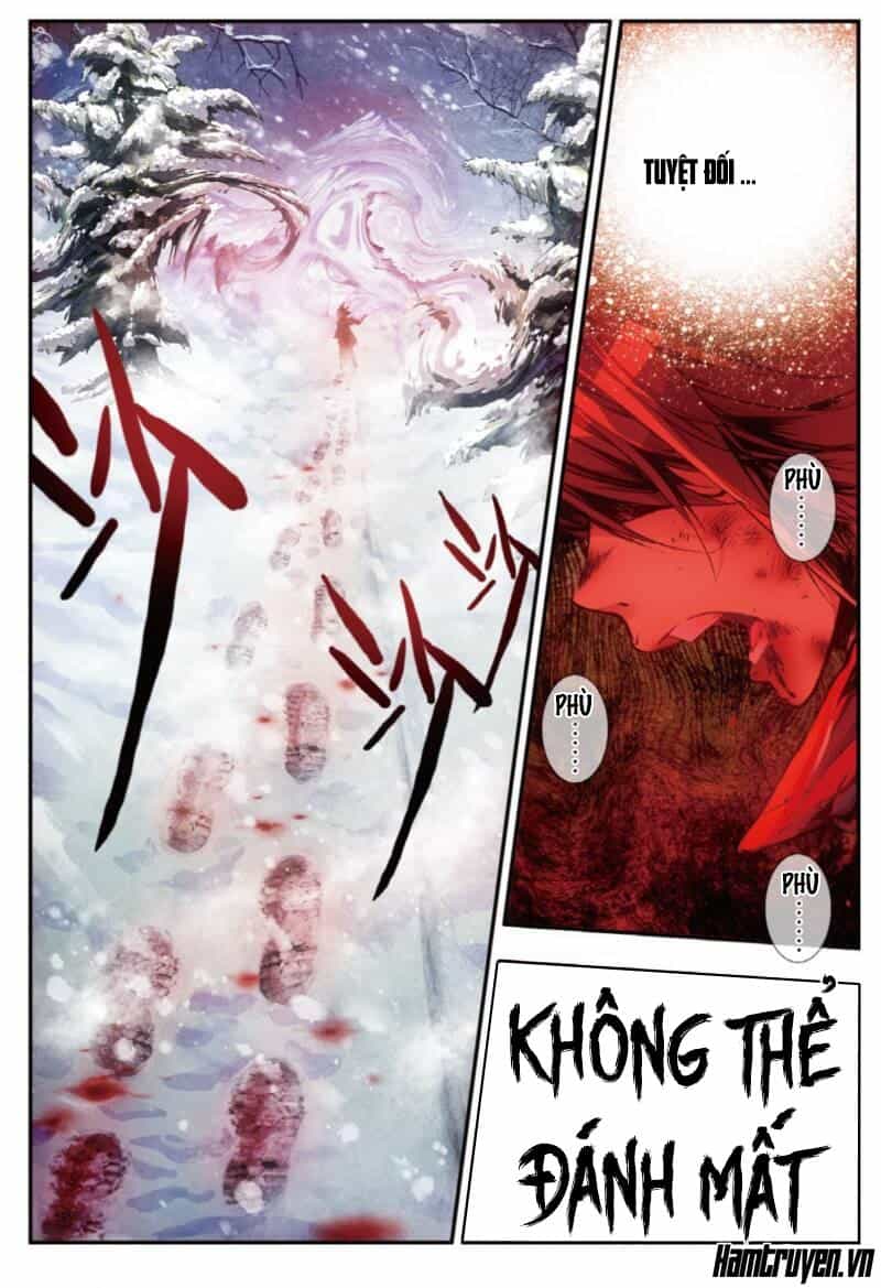 Xích Hoàng Truyền Kỳ - Chương 0 - ảnh 4