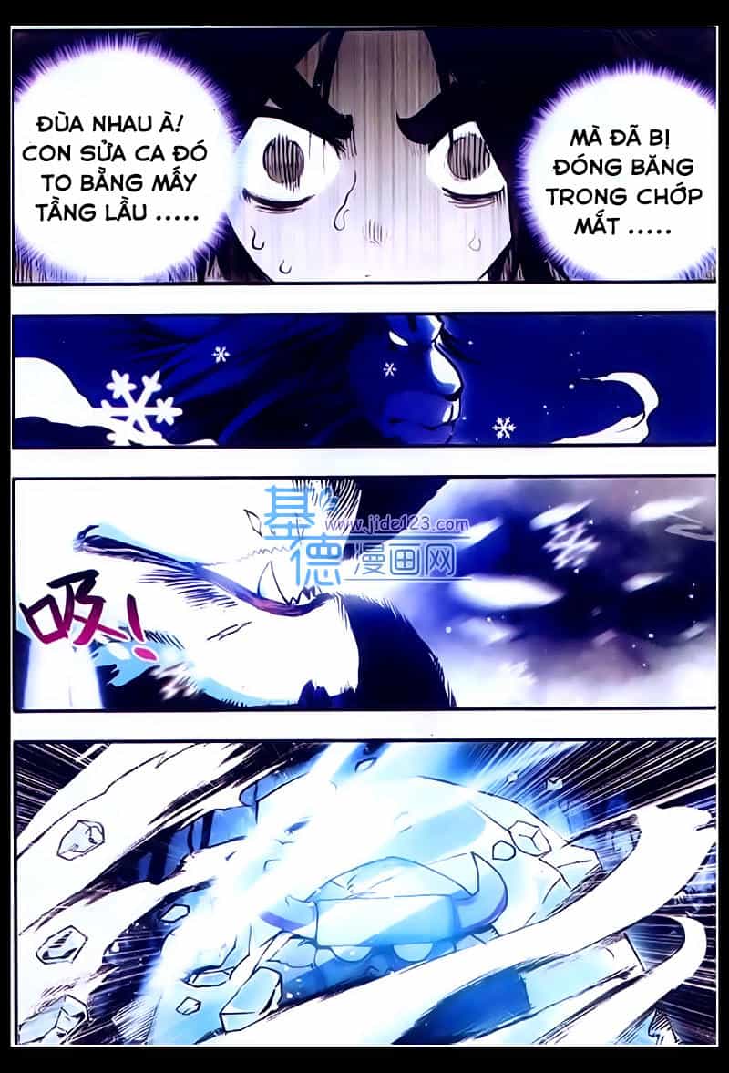 Xích Hoàng Truyền Kỳ - Chương 8 - ảnh 18