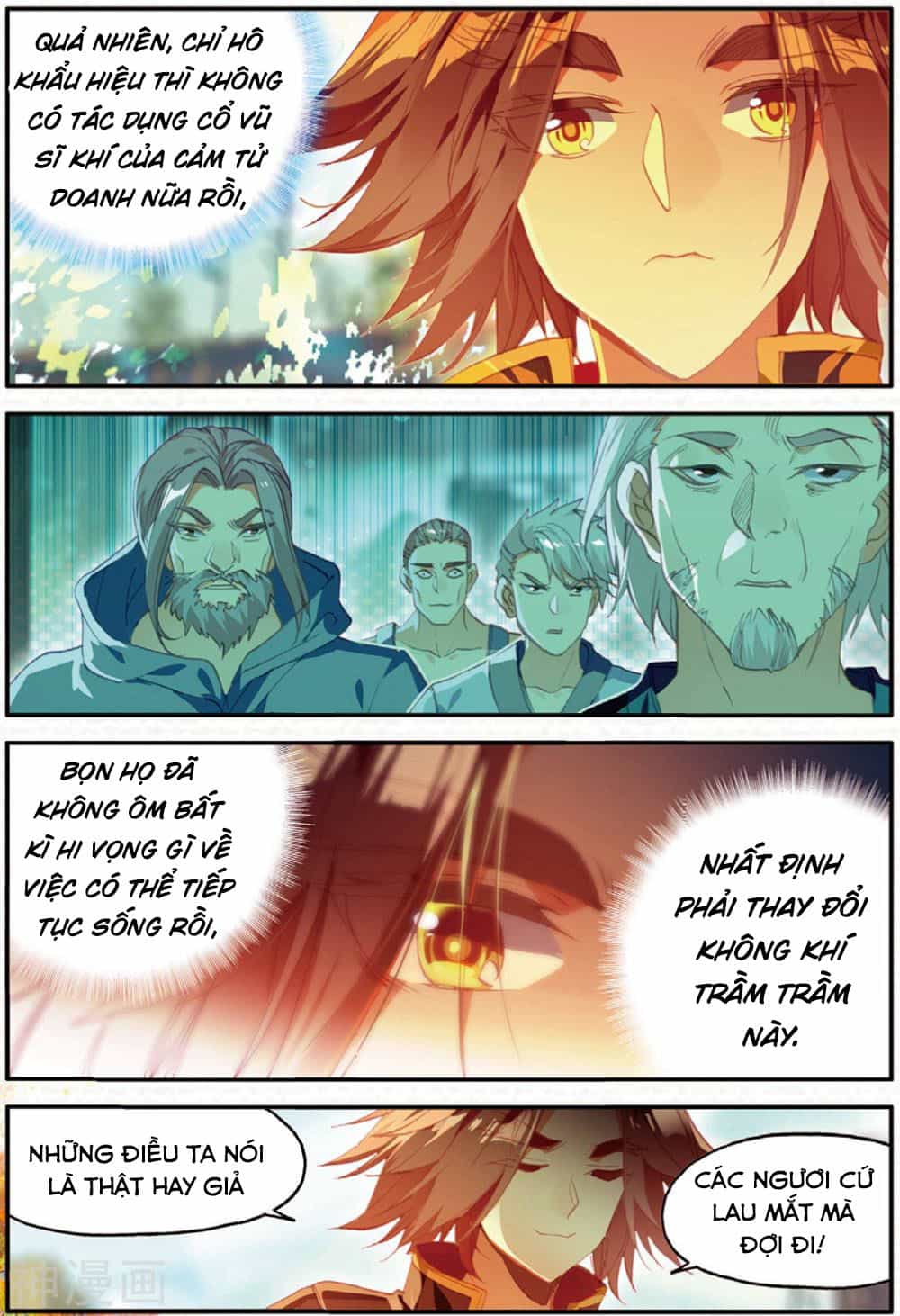 Xích Hoàng Truyền Kỳ - Chương 97 - ảnh 4