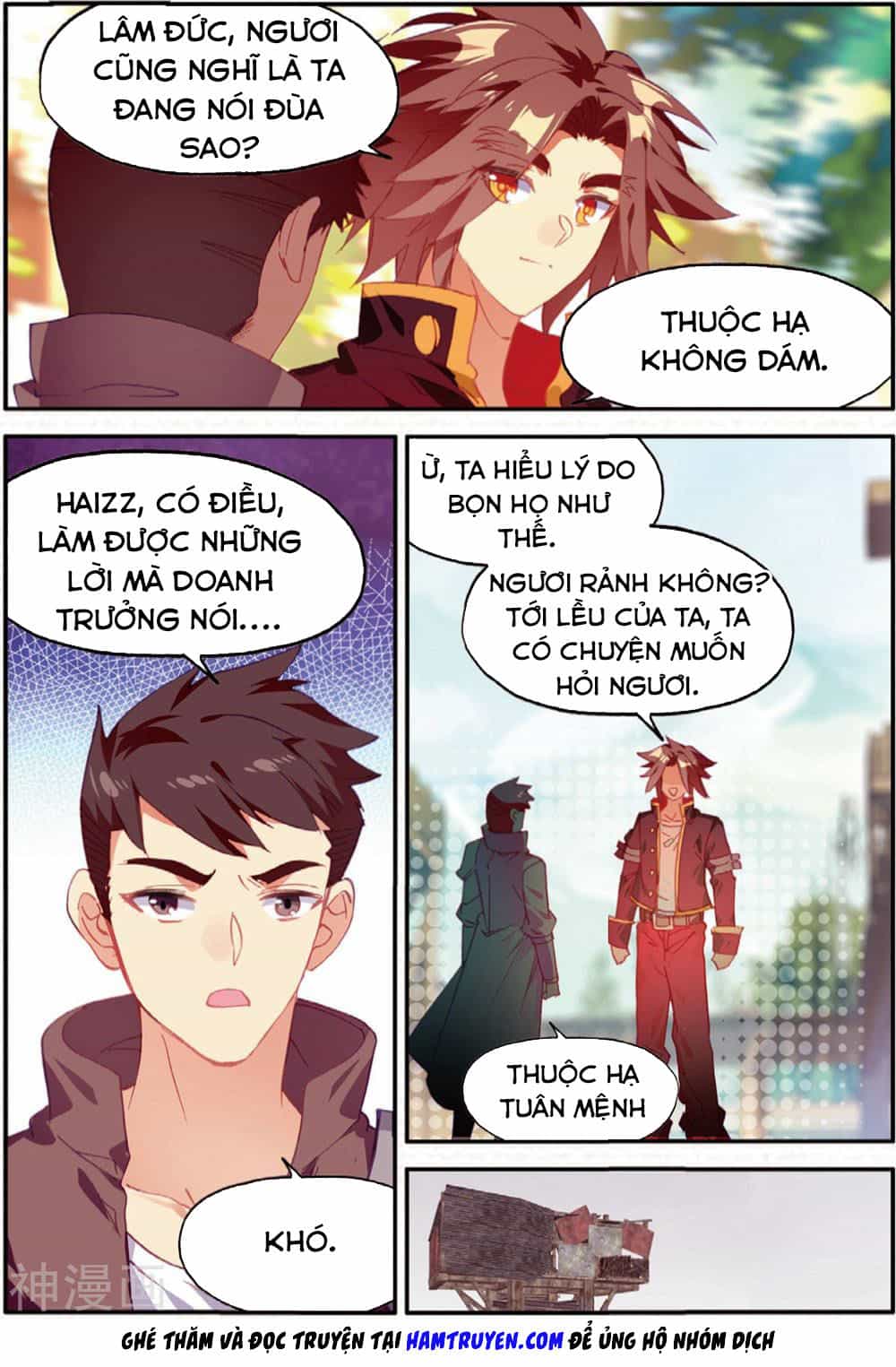 Xích Hoàng Truyền Kỳ - Chương 97 - ảnh 6