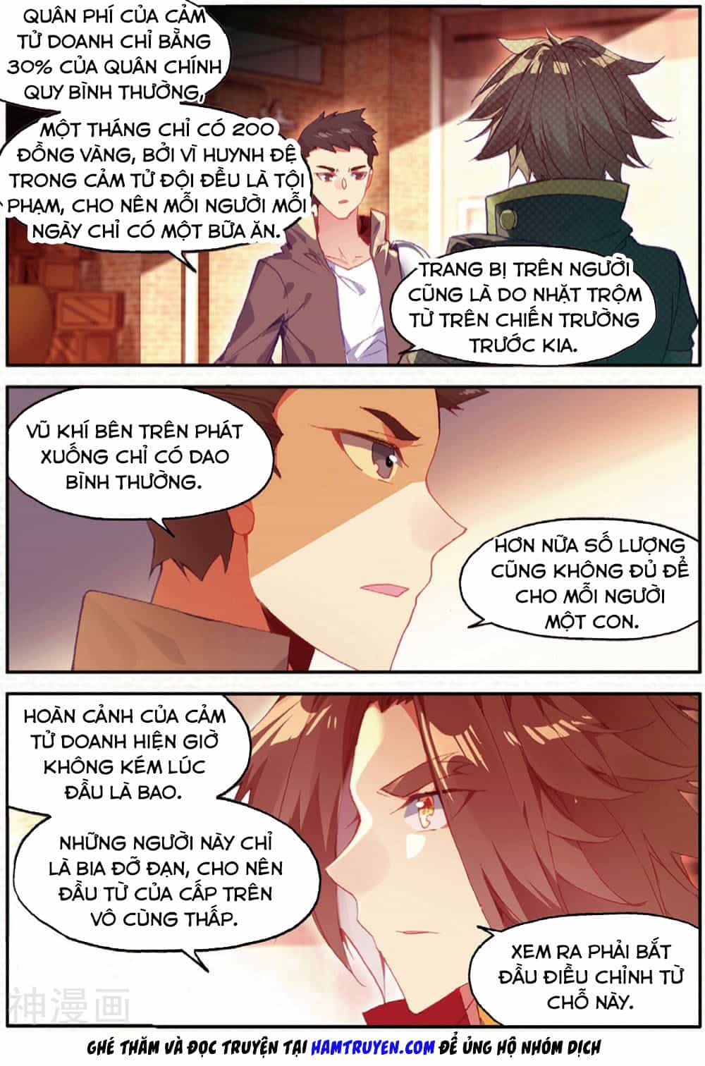 Xích Hoàng Truyền Kỳ - Chương 97 - ảnh 8