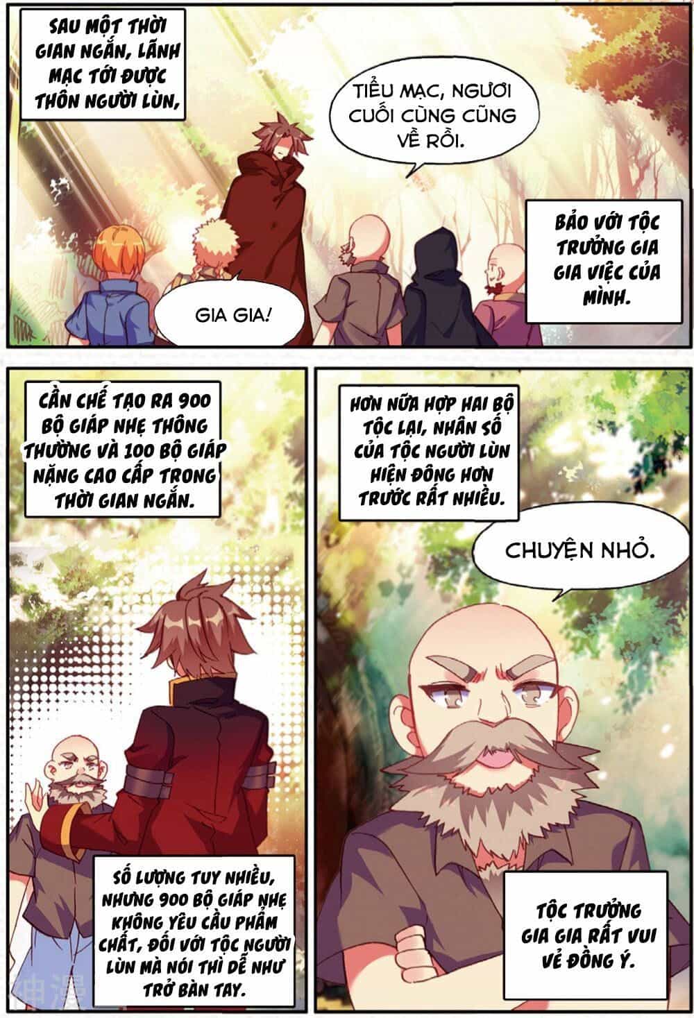 Xích Hoàng Truyền Kỳ - Chương 98 - ảnh 11
