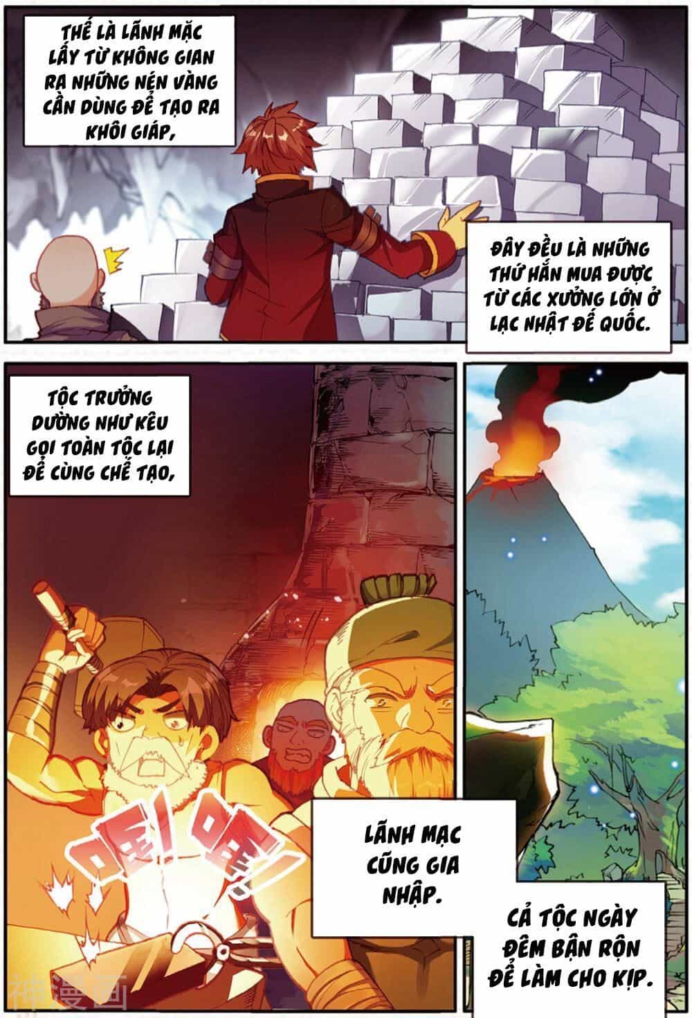 Xích Hoàng Truyền Kỳ - Chương 98 - ảnh 12