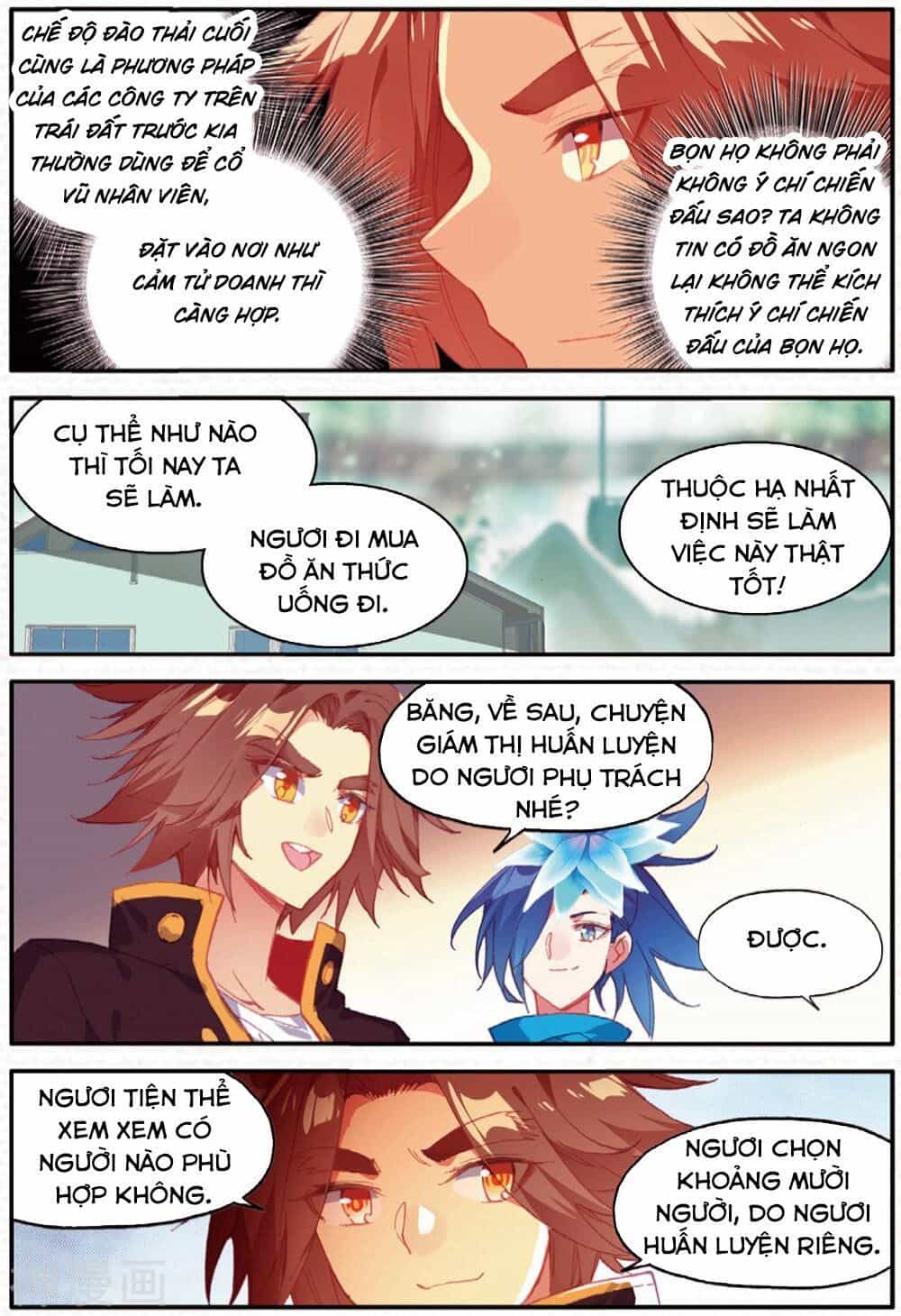 Xích Hoàng Truyền Kỳ - Chương 98 - ảnh 2