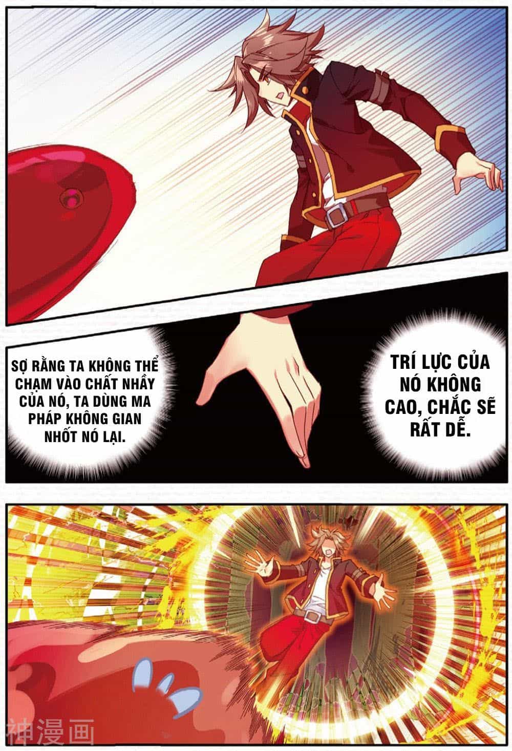 Xích Hoàng Truyền Kỳ - Chương 100 - ảnh 10