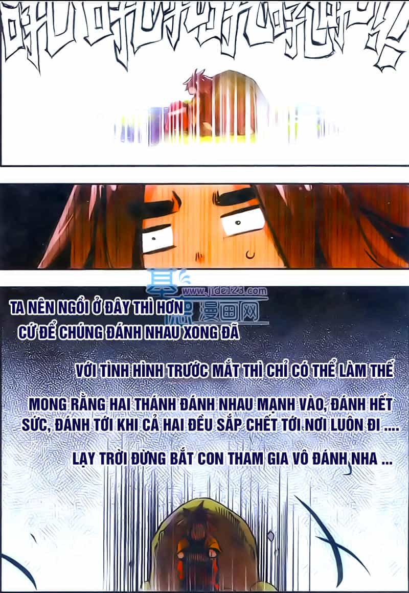 Xích Hoàng Truyền Kỳ - Chương 9 - ảnh 14