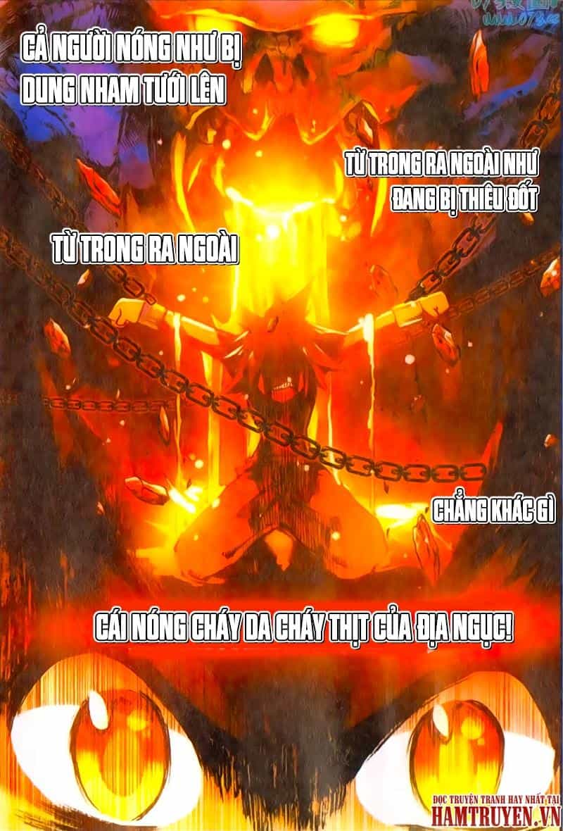 Xích Hoàng Truyền Kỳ - Chương 10 - ảnh 14