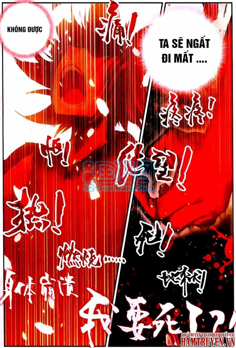 Xích Hoàng Truyền Kỳ - Chương 10 - ảnh 15