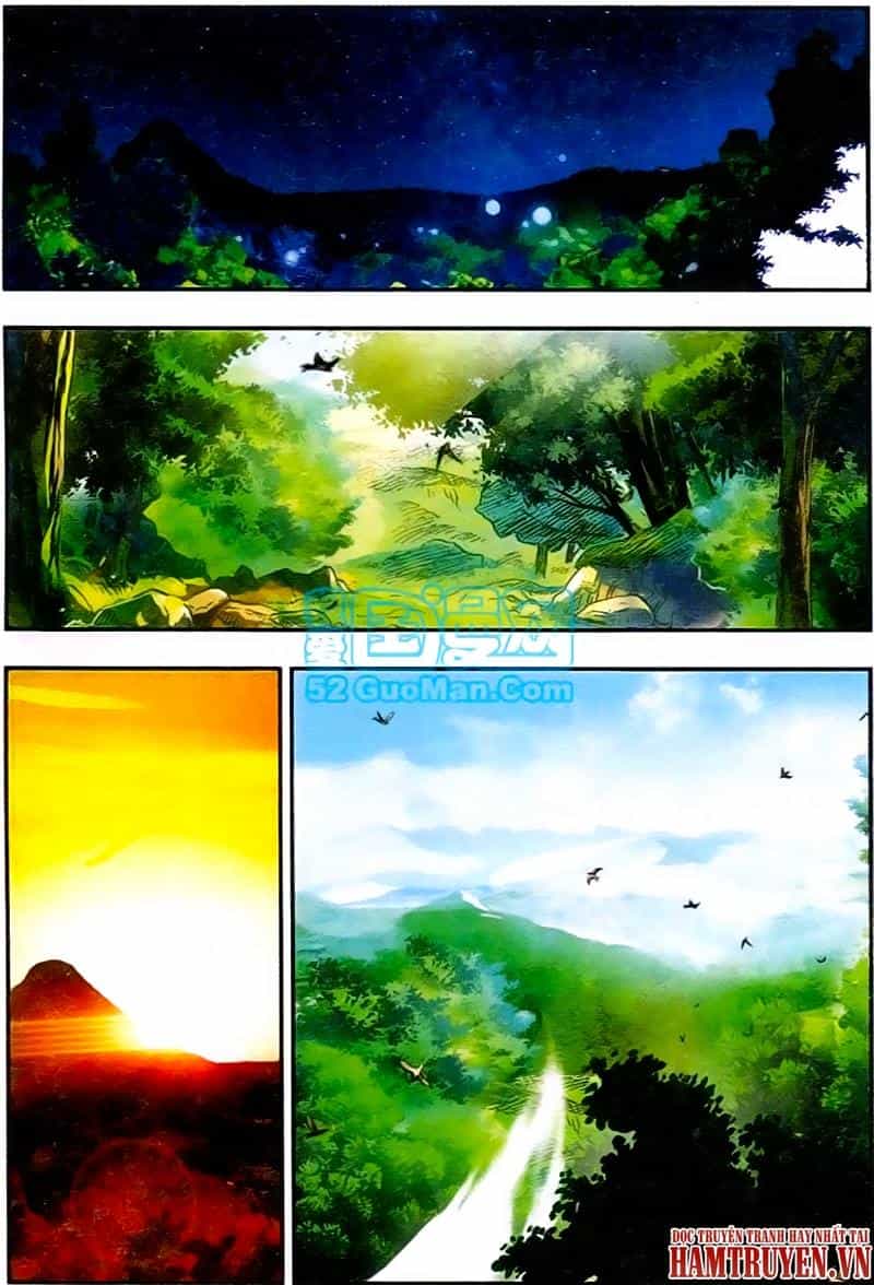Xích Hoàng Truyền Kỳ - Chương 10 - ảnh 19