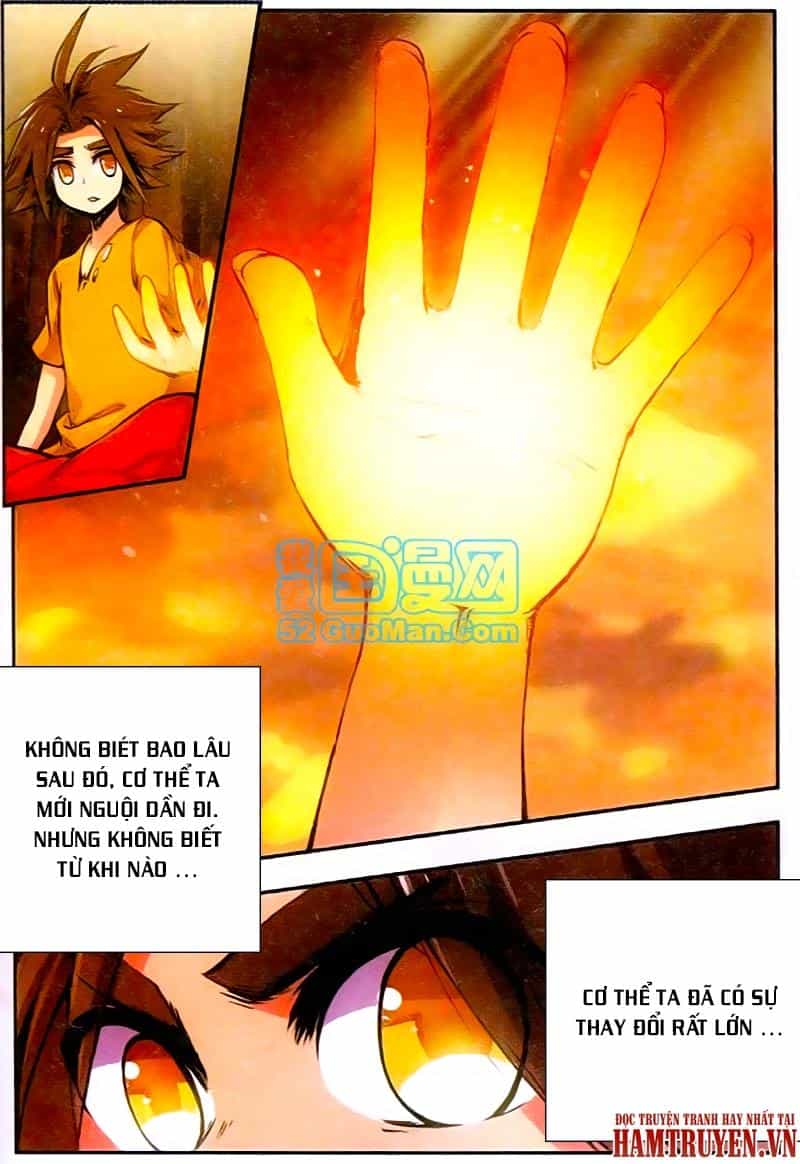 Xích Hoàng Truyền Kỳ - Chương 10 - ảnh 23