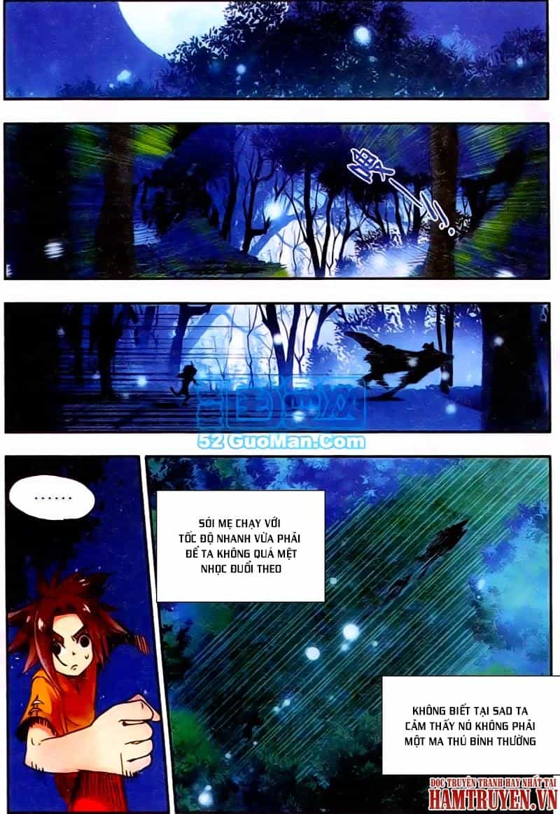 Xích Hoàng Truyền Kỳ - Chương 10 - ảnh 5