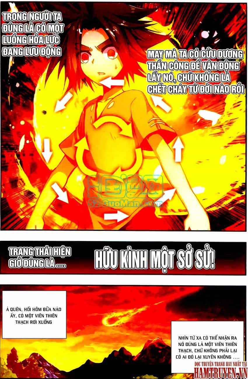 Xích Hoàng Truyền Kỳ - Chương 11 - ảnh 14