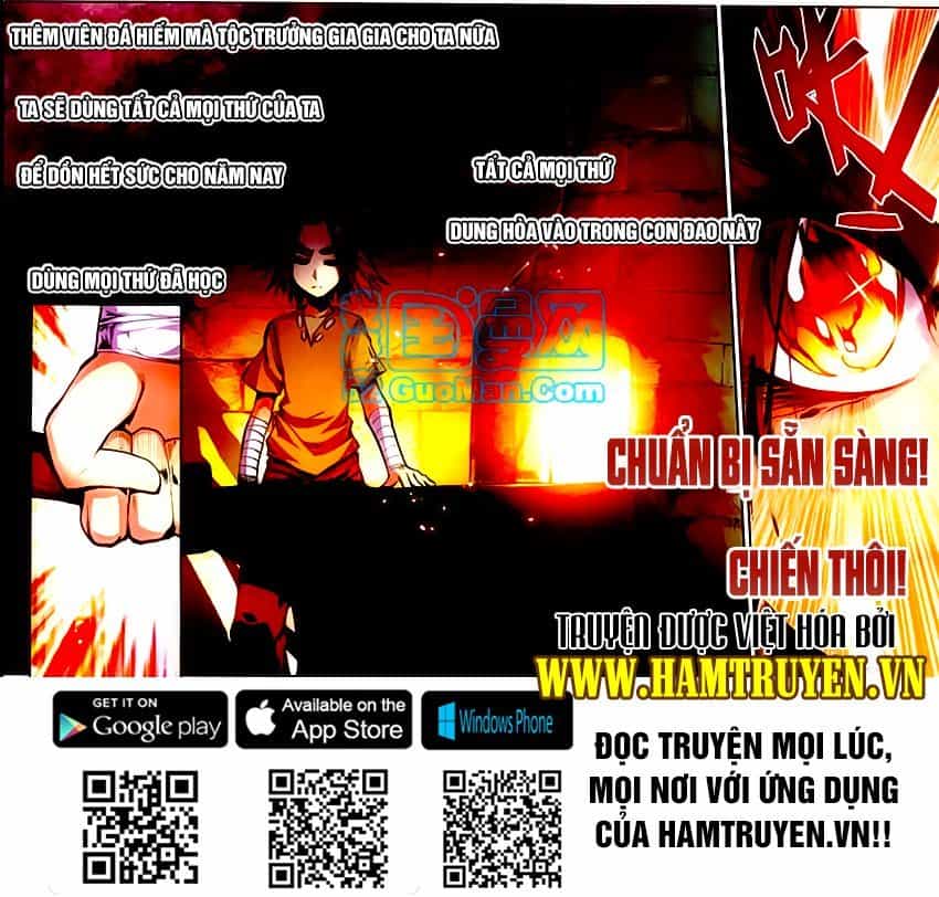 Xích Hoàng Truyền Kỳ - Chương 11 - ảnh 23