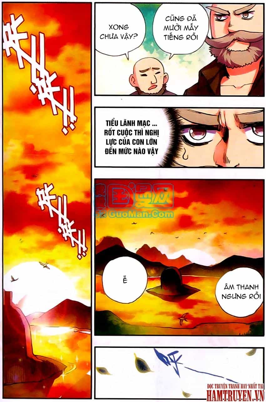 Xích Hoàng Truyền Kỳ - Chương 12 - ảnh 14