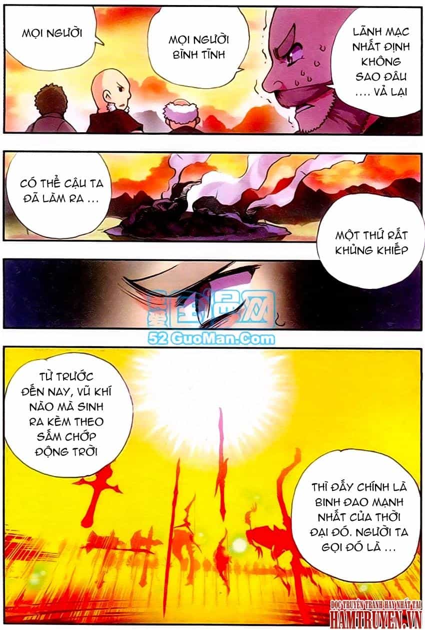 Xích Hoàng Truyền Kỳ - Chương 12 - ảnh 16