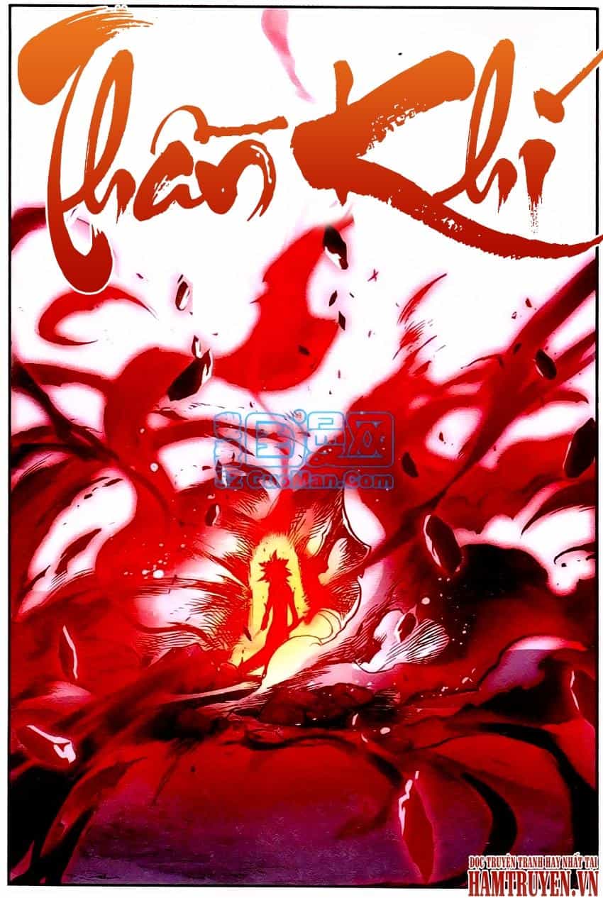 Xích Hoàng Truyền Kỳ - Chương 12 - ảnh 17