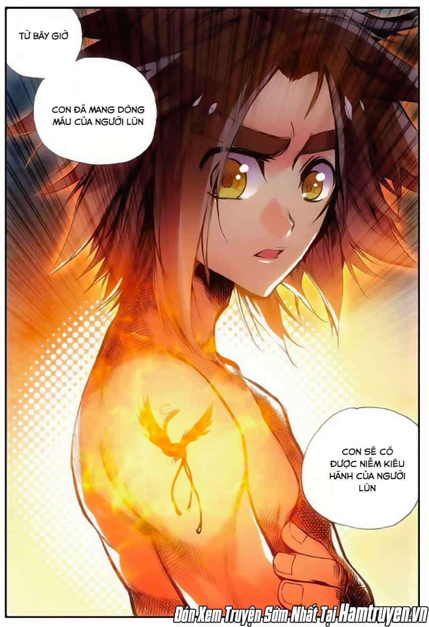 Xích Hoàng Truyền Kỳ - Chương 13 - ảnh 10