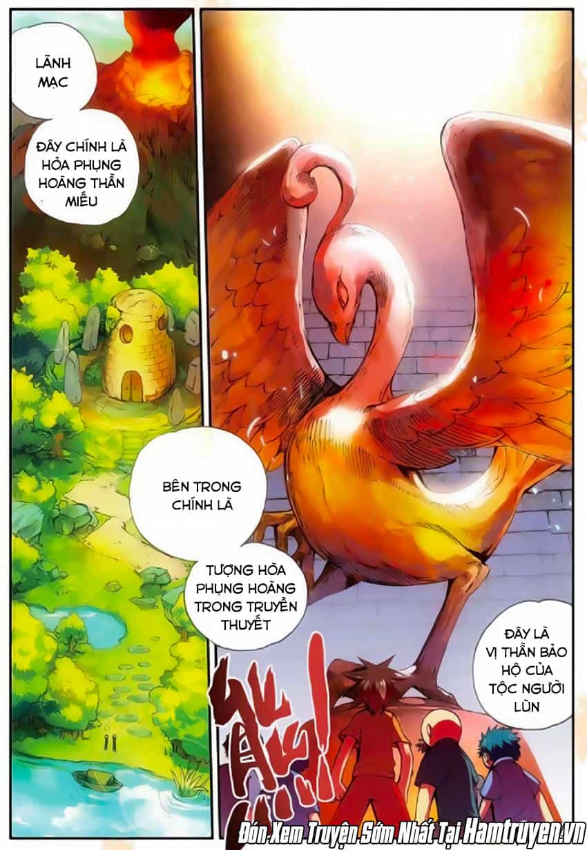 Xích Hoàng Truyền Kỳ - Chương 13 - ảnh 13