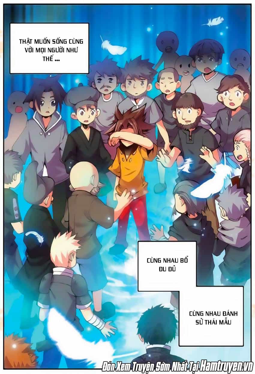 Xích Hoàng Truyền Kỳ - Chương 13 - ảnh 21