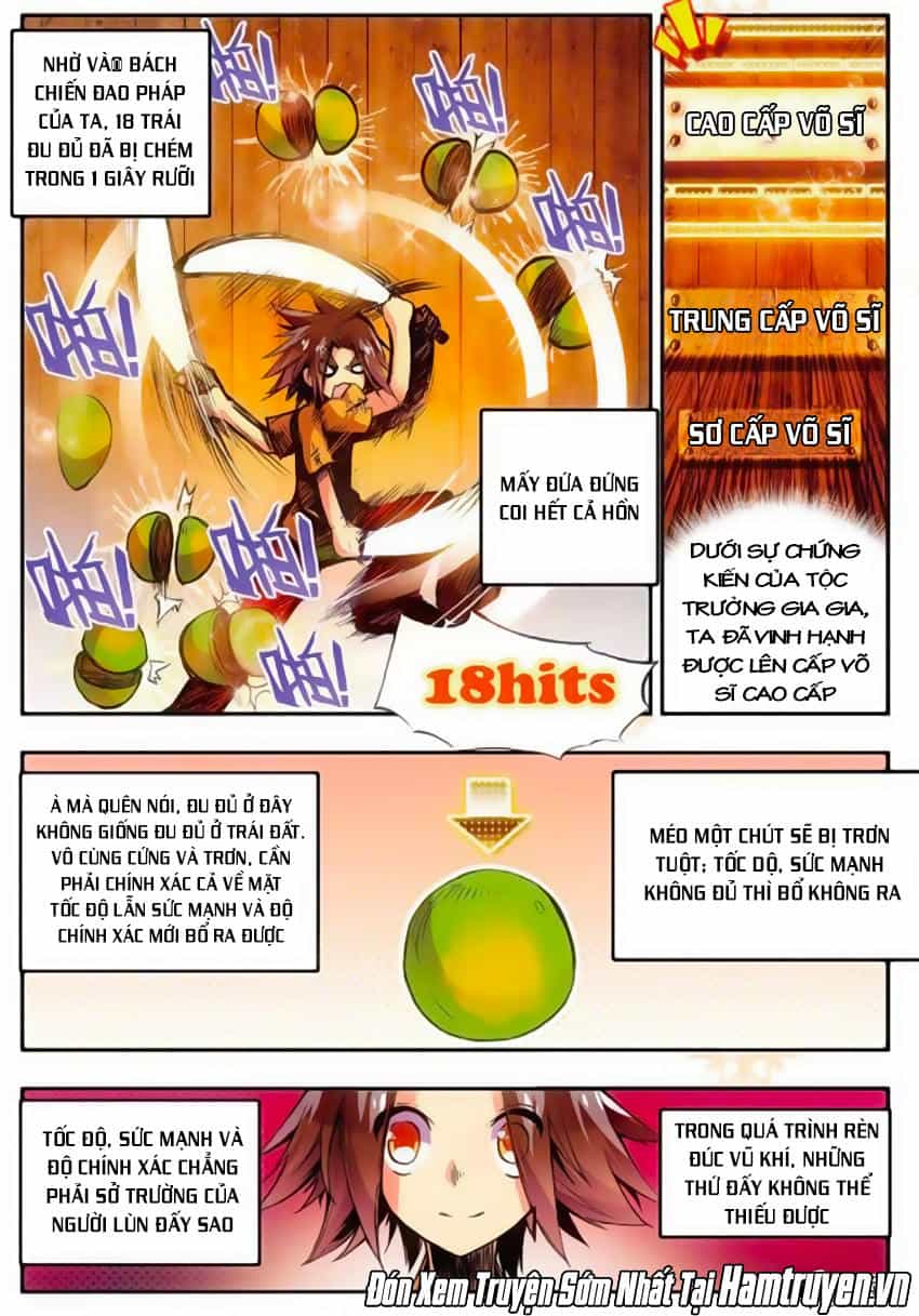 Xích Hoàng Truyền Kỳ - Chương 13 - ảnh 4