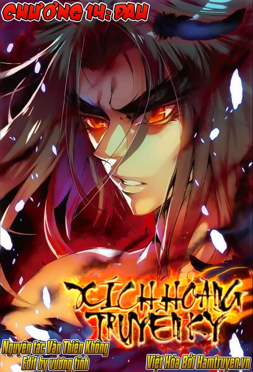 Xích Hoàng Truyền Kỳ - Chương 14 - ảnh 1