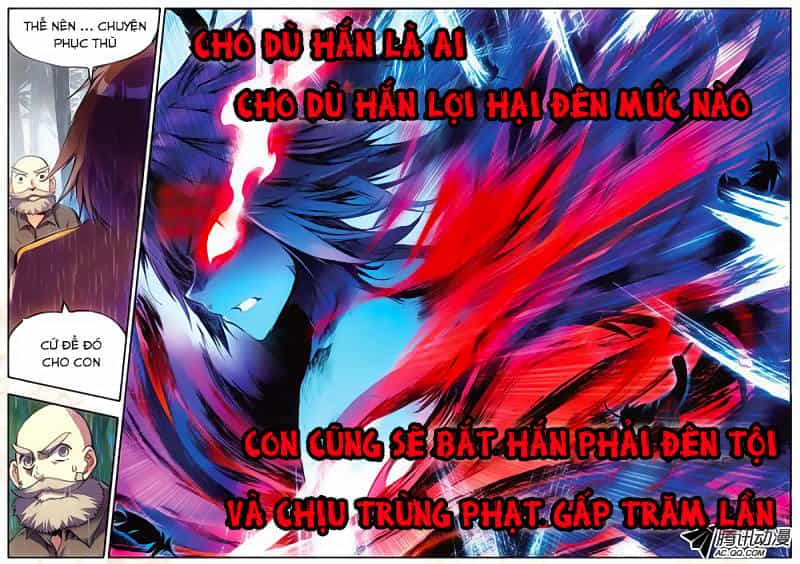 Xích Hoàng Truyền Kỳ - Chương 14 - ảnh 13