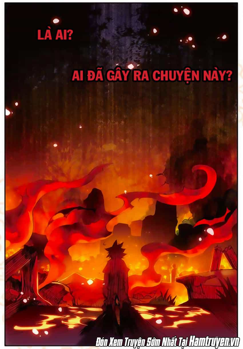 Xích Hoàng Truyền Kỳ - Chương 14 - ảnh 6