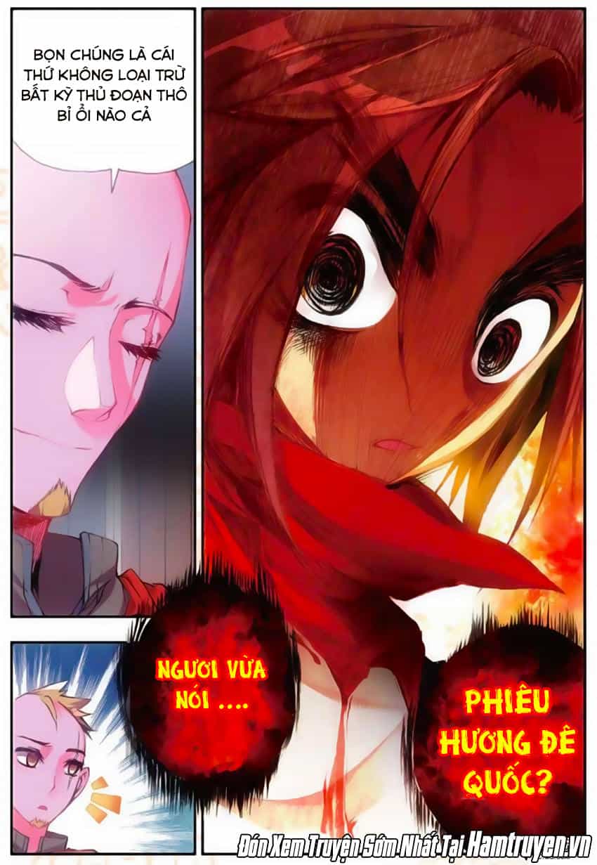 Xích Hoàng Truyền Kỳ - Chương 15 - ảnh 16