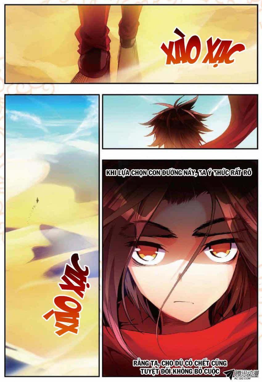 Xích Hoàng Truyền Kỳ - Chương 15 - ảnh 6