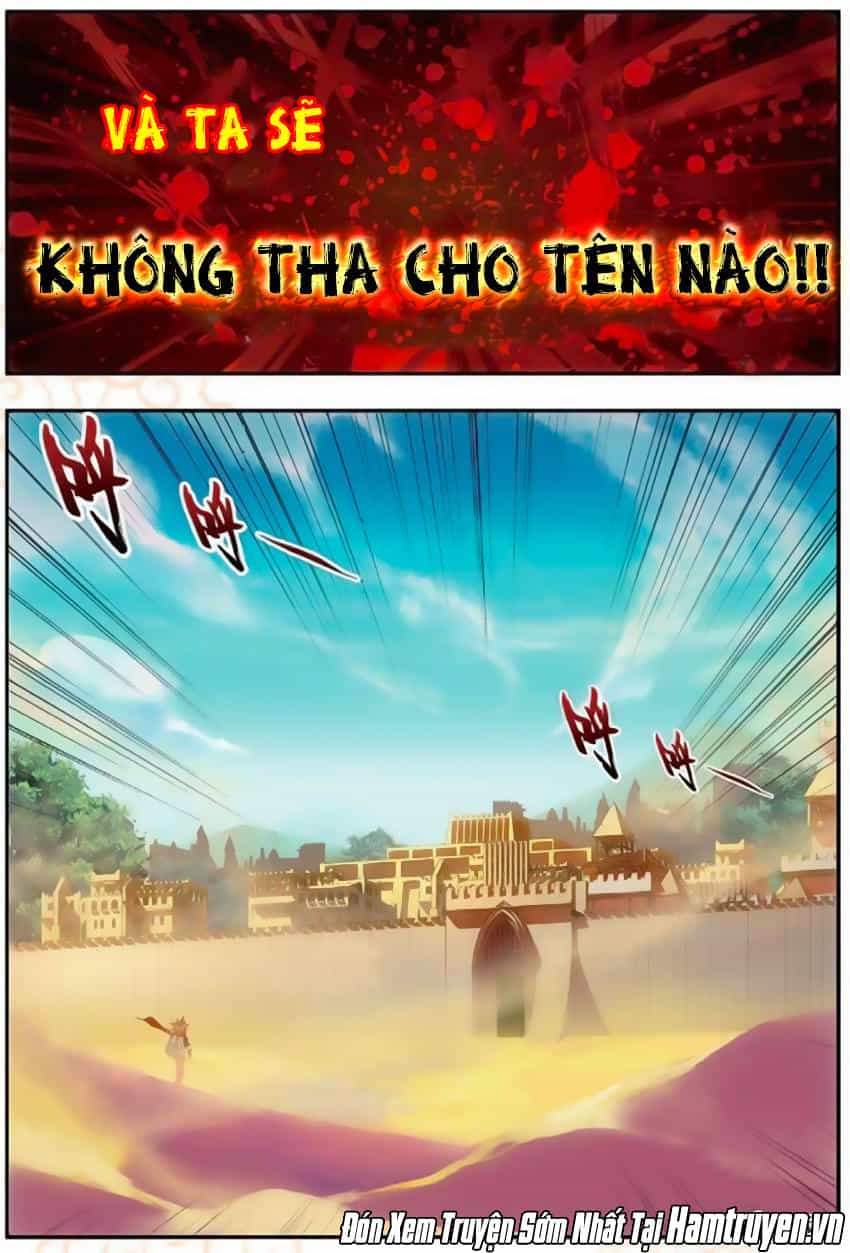 Xích Hoàng Truyền Kỳ - Chương 15 - ảnh 8