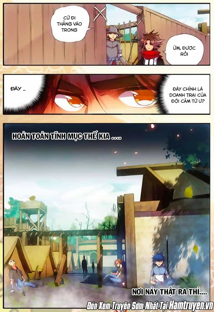 Xích Hoàng Truyền Kỳ - Chương 16 - ảnh 5