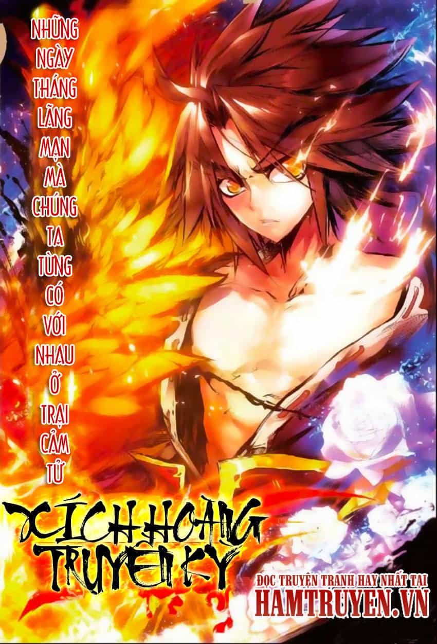 Xích Hoàng Truyền Kỳ - Chương 17 - ảnh 2