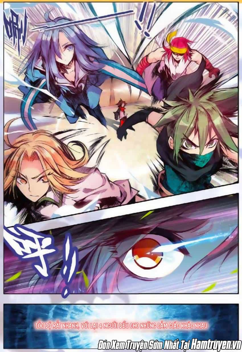 Xích Hoàng Truyền Kỳ - Chương 17 - ảnh 3