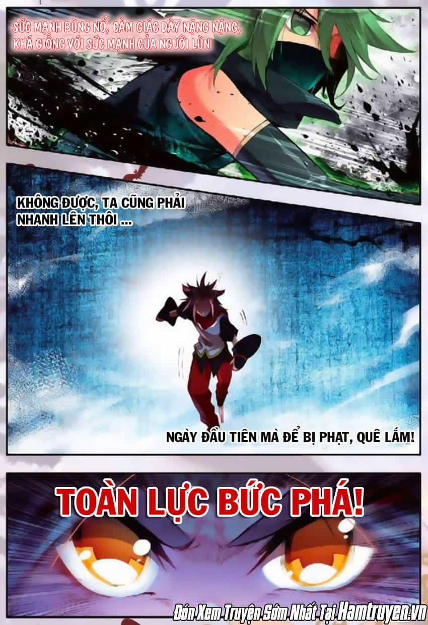 Xích Hoàng Truyền Kỳ - Chương 17 - ảnh 5