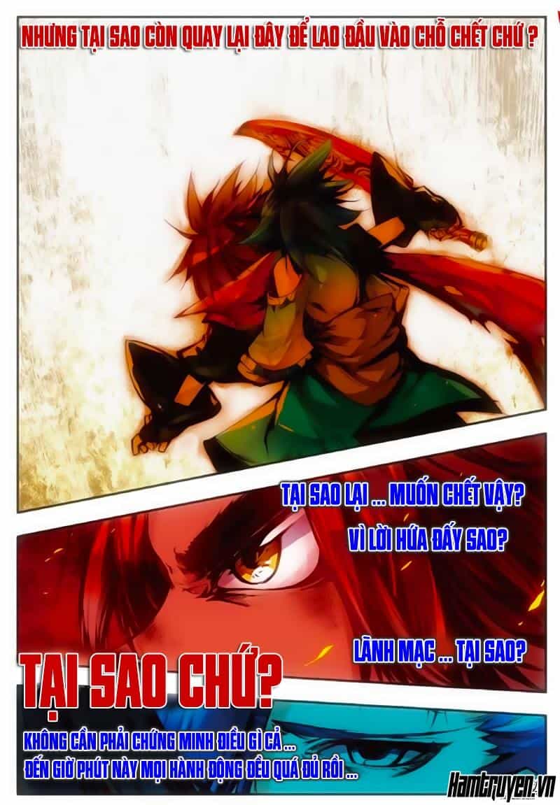 Xích Hoàng Truyền Kỳ - Chương 1 - ảnh 15