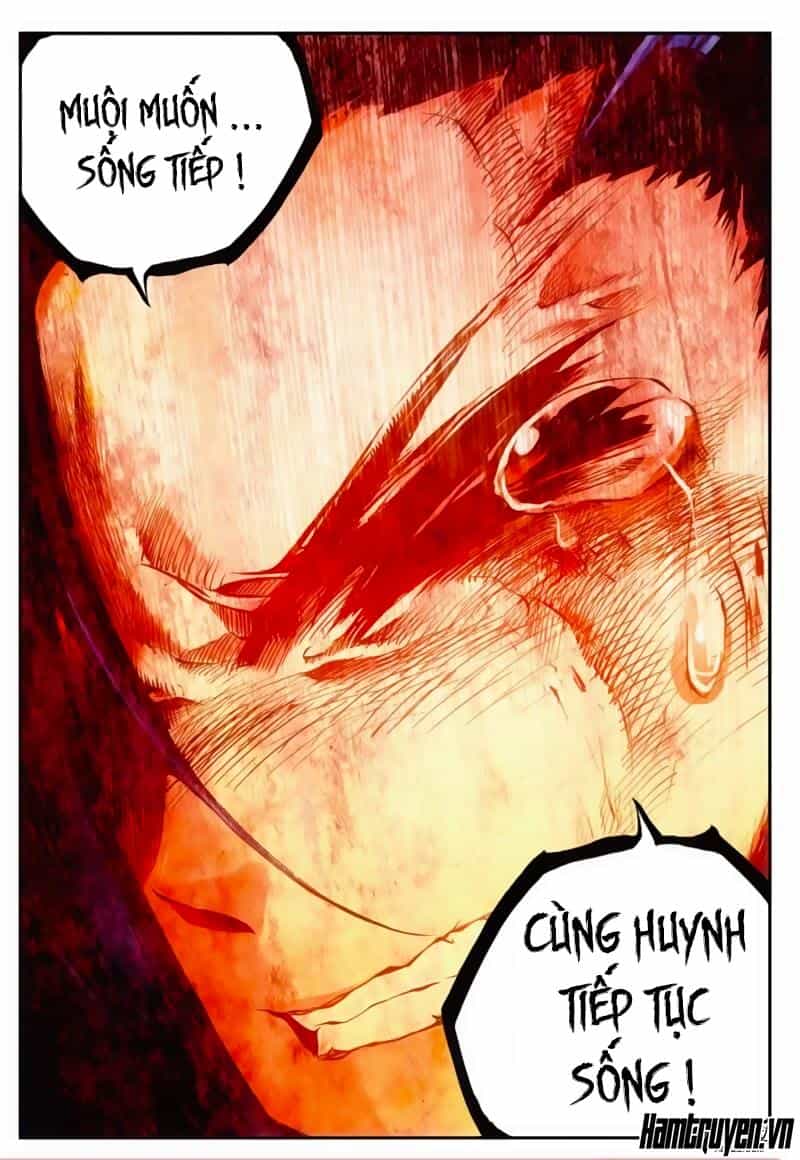 Xích Hoàng Truyền Kỳ - Chương 1 - ảnh 28