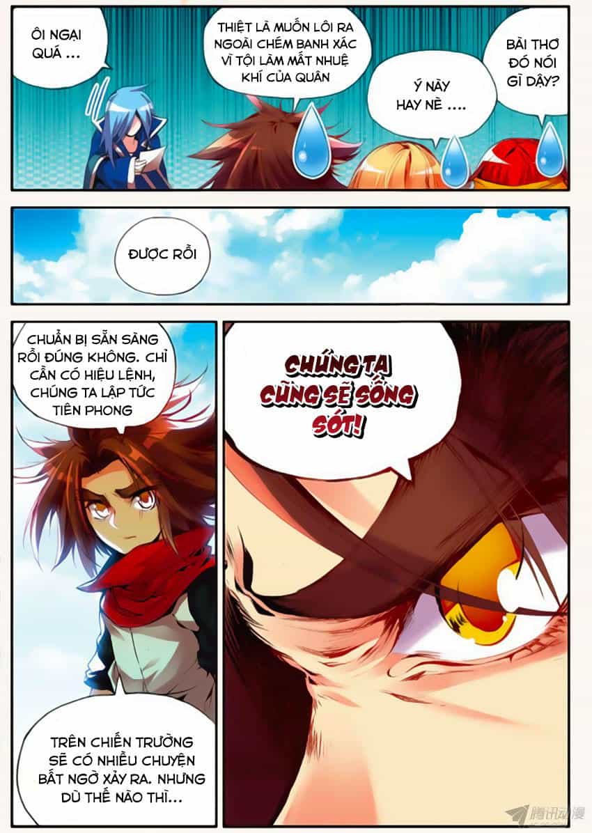 Xích Hoàng Truyền Kỳ - Chương 19 - ảnh 11