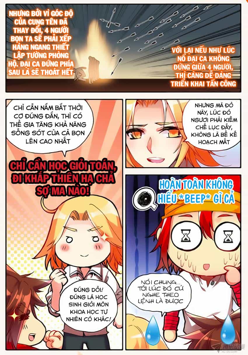 Xích Hoàng Truyền Kỳ - Chương 19 - ảnh 9
